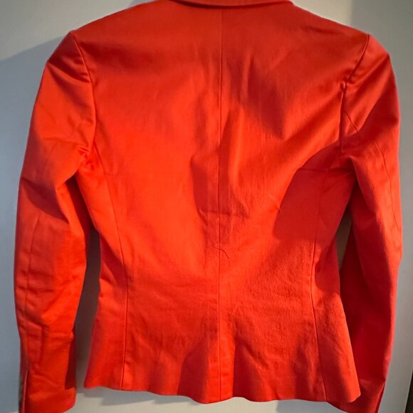 Ralph Lauren Women Jacket Pink/Red Size 2 (XS) - Picture 4 of 7